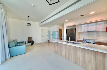 Apartment - 3 - 4 for rent in Marassi Al Bahrain - Diyar Al Muharraq - Muharraq Governorate