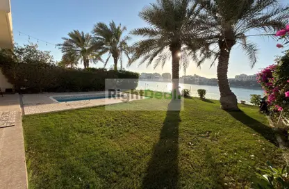 Villa - 5 Bedrooms - 7 Bathrooms for rent in Tala Island - Amwaj Islands - Muharraq Governorate