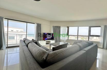 Apartment - 2 - 2 for rent in Tala Island - Amwaj Islands - Muharraq Governorate