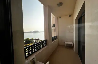 Apartment - 1 Bedroom - 2 Bathrooms for rent in Al Juffair - Capital Governorate