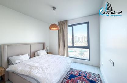 Apartment - 2 Bedrooms - 2 Bathrooms for rent in Marassi Shores Residences - Diyar Al Muharraq - Muharraq Governorate