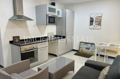 Apartment - 1 Bedroom - 1 Bathroom for rent in Hoora - Capital Governorate