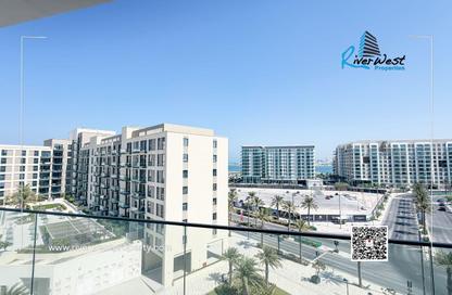 Apartment - 2 - 2 for rent in Marassi Al Bahrain - Diyar Al Muharraq - Muharraq Governorate