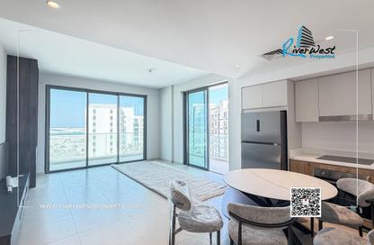 Apartment - 2 - 2 for rent in Marassi Al Bahrain - Diyar Al Muharraq - Muharraq Governorate