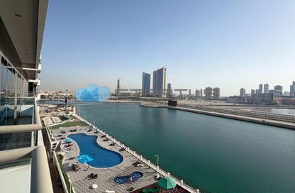 Apartment - 2 - 3 for rent in Reef Island - Capital Governorate