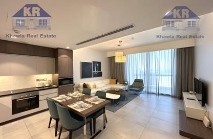 Apartment - 1 Bedroom - 2 Bathrooms for sale in Al Juffair - Capital Governorate