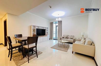 Apartment - 1 Bedroom - 2 Bathrooms for rent in Al Juffair - Capital Governorate Apartment - 1 Bedroom - 2 Bathrooms for rent in Al Juffair - Capital Governorate