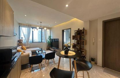 Apartment - 1 Bedroom - 2 Bathrooms for rent in Amwaj Avenue - Amwaj Islands - Muharraq Governorate