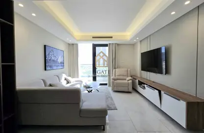 Apartment - 1 Bedroom - 1 Bathroom for rent in Amwaj Avenue - Amwaj Islands - Muharraq Governorate