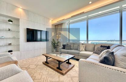 Apartment - 3 Bedrooms - 4 Bathrooms for sale in Canal View - Dilmunia Island - Muharraq Governorate