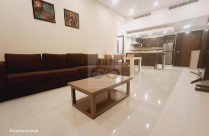 Apartment - 1 - 2 for rent in Amwaj Avenue - Amwaj Islands - Muharraq Governorate