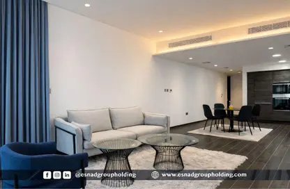 Apartment - 2 Bedrooms - 3 Bathrooms for sale in Bahrain Financial Harbour - Manama - Capital Governorate