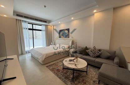 Apartment - Studio - 1 Bathroom for rent in Al Juffair - Capital Governorate Apartment - Studio - 1 Bathroom for rent in Al Juffair - Capital Governorate