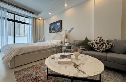Apartment - Studio - 1 Bathroom for rent in Al Juffair - Capital Governorate Apartment - Studio - 1 Bathroom for rent in Al Juffair - Capital Governorate