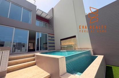 Villa - 3 - 4 for rent in Al Naseem - Diyar Al Muharraq - Muharraq Governorate
