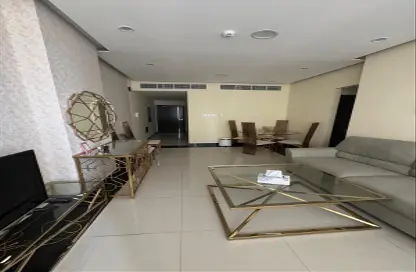 Apartment - 1 Bedroom - 2 Bathrooms for rent in Busaiteen - Muharraq Governorate