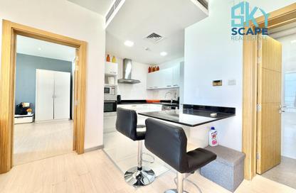 Apartment - 1 - 2 for rent in Seef - Capital Governorate