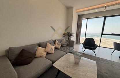 Apartment - 1 Bedroom - 2 Bathrooms for rent in Al Juffair - Capital Governorate