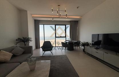 Apartment - 1 Bedroom - 2 Bathrooms for rent in Al Juffair - Capital Governorate