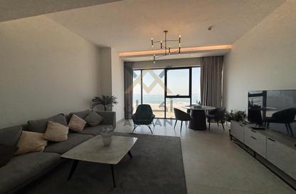 Apartment - 1 Bedroom - 2 Bathrooms for rent in Al Juffair - Capital Governorate Apartment - 1 Bedroom - 2 Bathrooms for rent in Al Juffair - Capital Governorate