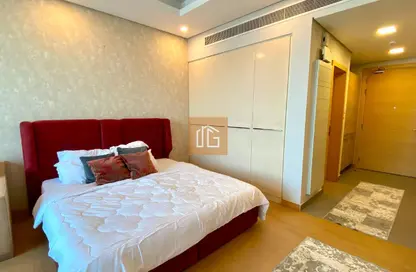 Apartment - 1 Bathroom for rent in Al Juffair - Capital Governorate Apartment - 1 Bathroom for rent in Al Juffair - Capital Governorate
