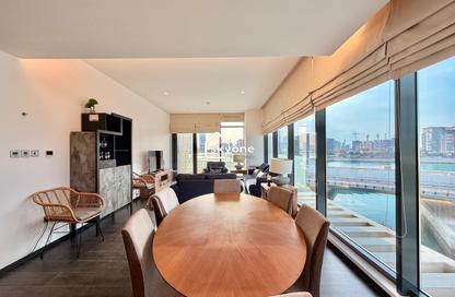 Apartment - 2 Bedrooms - 3 Bathrooms for rent in Bahrain Financial Harbour - Manama - Capital Governorate
