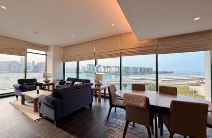 Apartment - 2 Bedrooms - 3 Bathrooms for rent in Bahrain Financial Harbour - Manama - Capital Governorate
