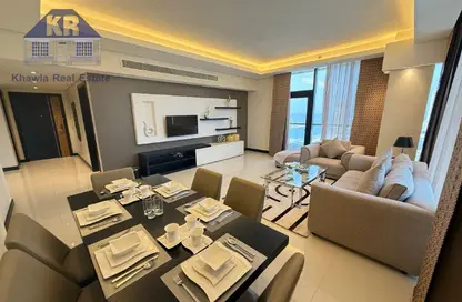 Apartment - 2 Bedrooms - 2 Bathrooms for rent in Seef - Capital Governorate