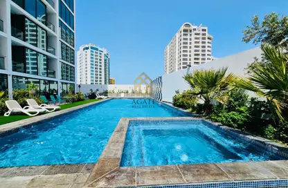 Apartment - 2 Bedrooms - 3 Bathrooms for sale in Amwaj Avenue - Amwaj Islands - Muharraq Governorate