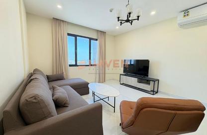 Apartment - 1 - 1 for rent in Al Burhama - Manama - Capital Governorate