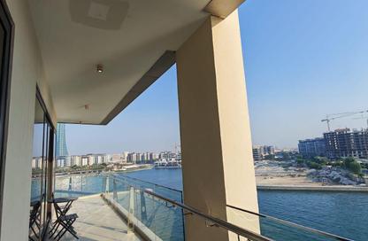 Apartment - 2 Bedrooms - 3 Bathrooms for rent in Reef Island - Capital Governorate Apartment - 2 Bedrooms - 3 Bathrooms for rent in Reef Island - Capital Governorate
