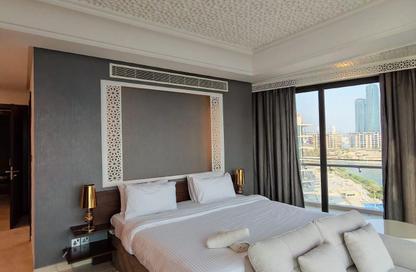 Apartment - 2 Bedrooms - 3 Bathrooms for rent in Reef Island - Capital Governorate