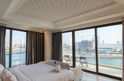 Apartment - 2 Bedrooms - 3 Bathrooms for rent in Reef Island - Capital Governorate