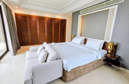 Apartment - 2 Bedrooms - 3 Bathrooms for rent in Reef Island - Capital Governorate
