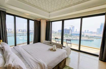 Apartment - 2 Bedrooms - 3 Bathrooms for rent in Reef Island - Capital Governorate
