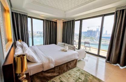 Apartment - 2 Bedrooms - 3 Bathrooms for rent in Reef Island - Capital Governorate