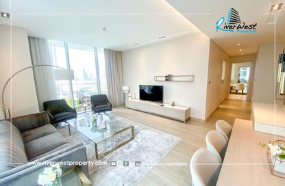 Apartment - 2 Bedrooms - 2 Bathrooms for rent in Al Juffair - Capital Governorate Apartment - 2 Bedrooms - 2 Bathrooms for rent in Al Juffair - Capital Governorate