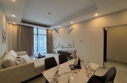 Apartment - 2 Bedrooms - 2 Bathrooms for rent in Al Juffair - Capital Governorate