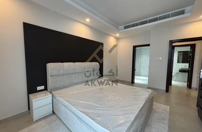 Apartment - 2 Bedrooms - 2 Bathrooms for rent in Al Juffair - Capital Governorate