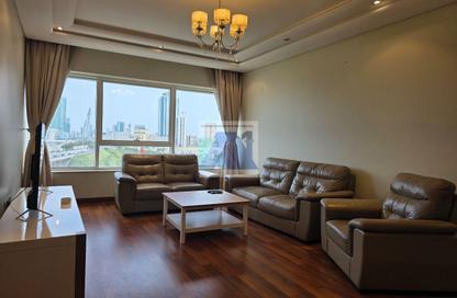 Apartment - 2 Bedrooms - 3 Bathrooms for rent in Abraj Al Lulu - Manama - Capital Governorate