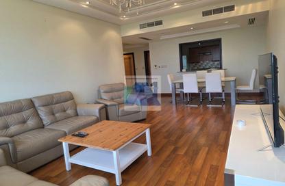 Apartment - 2 Bedrooms - 3 Bathrooms for rent in Abraj Al Lulu - Manama - Capital Governorate