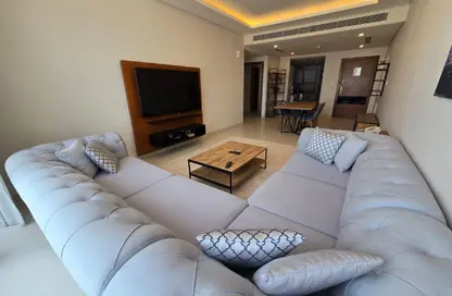 شقة - 2 غرف نوم - 3 حمامات للايجار في شارع أمواج - أمواج - المحرق