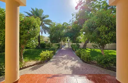 Villa - 4 Bedrooms - 5 Bathrooms for rent in Al Jasra - Northern Governorate