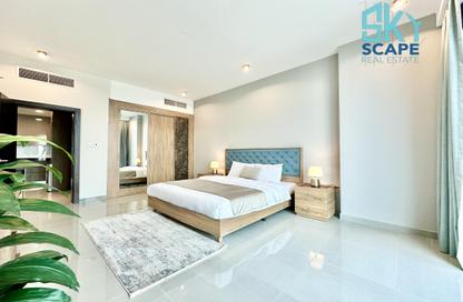 Apartment - 2 Bedrooms - 2 Bathrooms for rent in Seef - Capital Governorate
