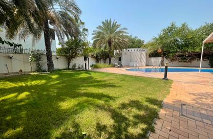 Compound - 4 Bedrooms - 4 Bathrooms for rent in Adliya - Manama - Capital Governorate