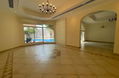 Compound - 4 Bedrooms - 4 Bathrooms for rent in Adliya - Manama - Capital Governorate
