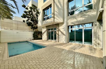 Villa - 6 Bedrooms - 7+ Bathrooms for rent in Saar - Northern Governorate