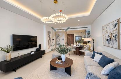 Apartment - 2 - 2 for sale in Marassi Al Bahrain - Diyar Al Muharraq - Muharraq Governorate