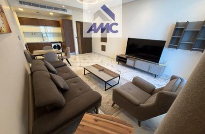 Apartment - 1 - 2 for rent in Al Juffair - Capital Governorate