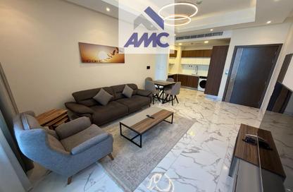Apartment - 1 - 2 for rent in Al Juffair - Capital Governorate